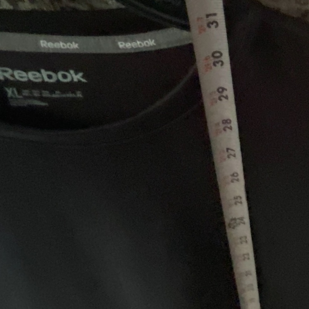Mens Reebok Crew Neck Tee - Picture 6 of 7